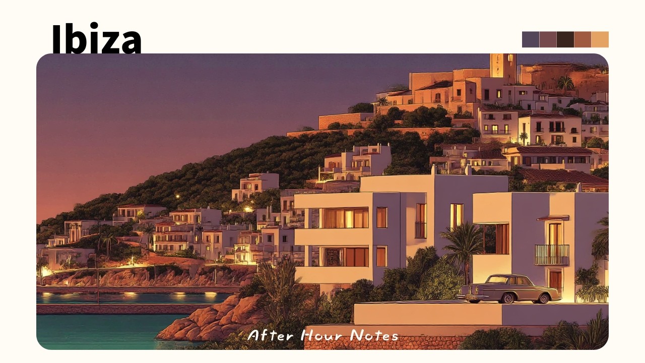 Jazz House Mix | (After Hours Ibiza) BOLDEN, BERLIOZ Set | Elegant Late Night Grooves & Chill Vibes