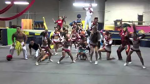 HARLEM SHAKE (HAWAII CHEER VERSION)