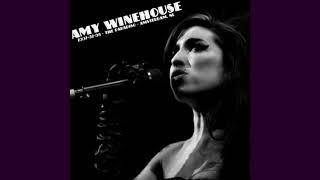 [Acapella] Amy Winehouse - Back To Black (Live in Paradiso)