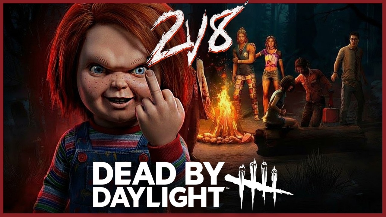 ВОЗВРАЩЕНИЕ 2 НА 8 С КОНТЕНТОМ● Dead By Daylight ● НОВЫЙ КЛАСС ФАКЕЛЬЩИК ● НОВЫЙ МАНЬЯК ЧАККИ