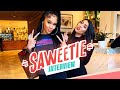 Saweetie Interview: Blocking The Haters, Relationships, & More