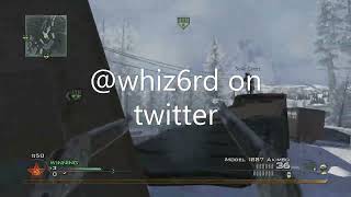 mw2 appclip @whiz6rd mw2 clips
