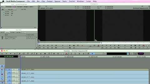 MacCaption - Avid HD Closed Caption .AAF