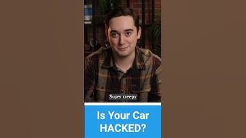 New Car HACK - Is Your Car Breached? | SecurityMetrics News #shorts