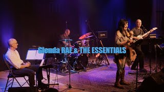 Glenda Rae & The Essentials Live at Blue Frog Studios