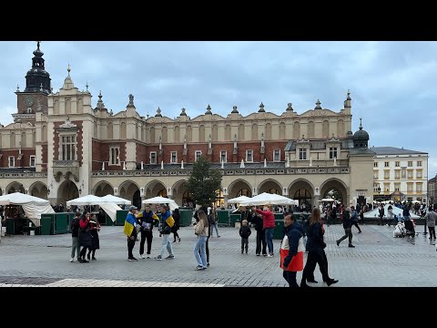 Watch out for these Scams in Krakow, Poland!! 🇵🇱 ⚠️ 💵