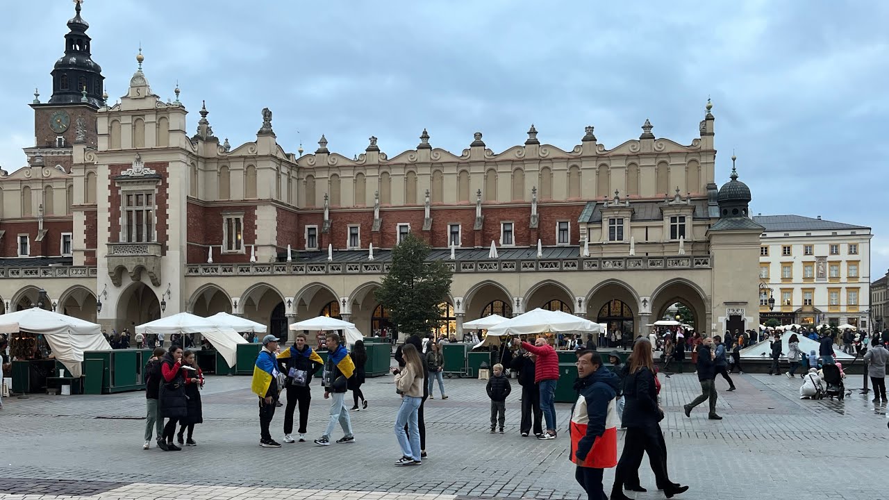 Watch out for these Scams in Krakow, Poland!! In 2025 🇵🇱 ⚠️ 💵