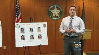 9 Arrested For Conspiring With Daytone Resiles While In Jail
