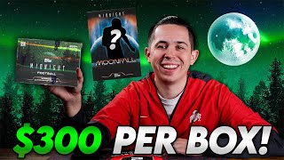 I Pulled a Case Hit From This BRAND NEW Topps Football Product 😱 *Midnight Football*