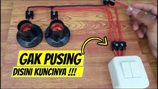 How to Install a Double Switch: Panasonic vs. Broco Switches