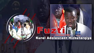 Ndaysan😭 fuzti Kourel adolescent HT séjour du Khalifa Général des Mourides Porokhane 2023