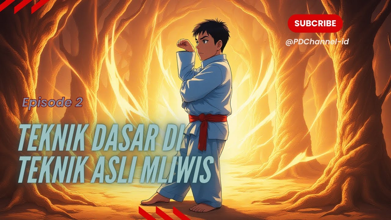 Teknik Dasar Di Teknik Asli Mliwis 2