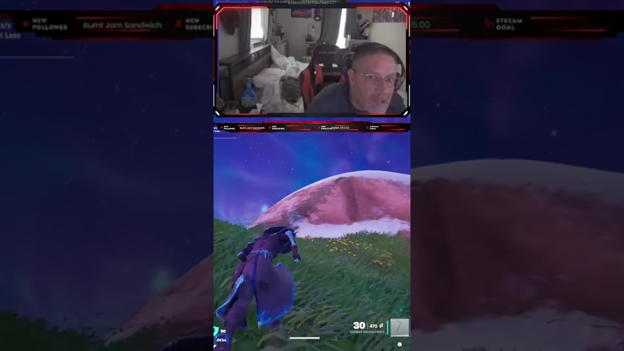 Zero Build, Zero Mercy | #remgamingtv on #Twitch