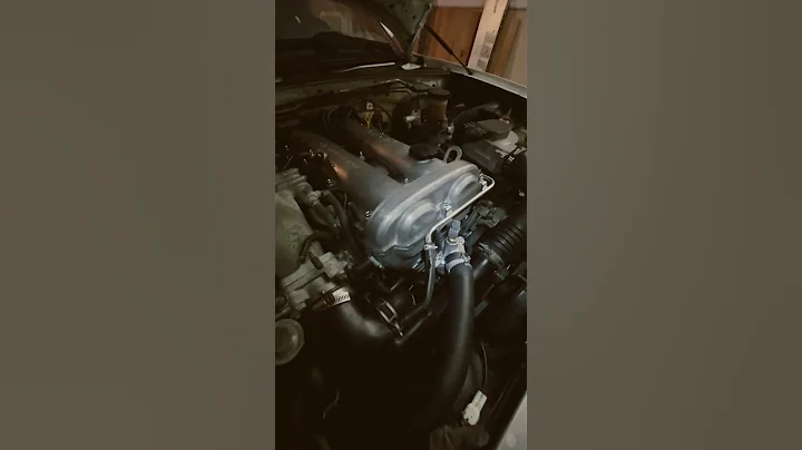 1990 miata whining noise (pt 2)