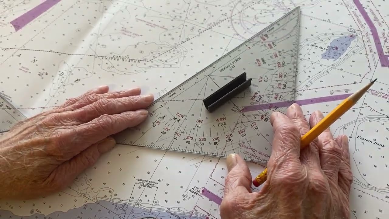 Running fix with current: manual plot using triangles