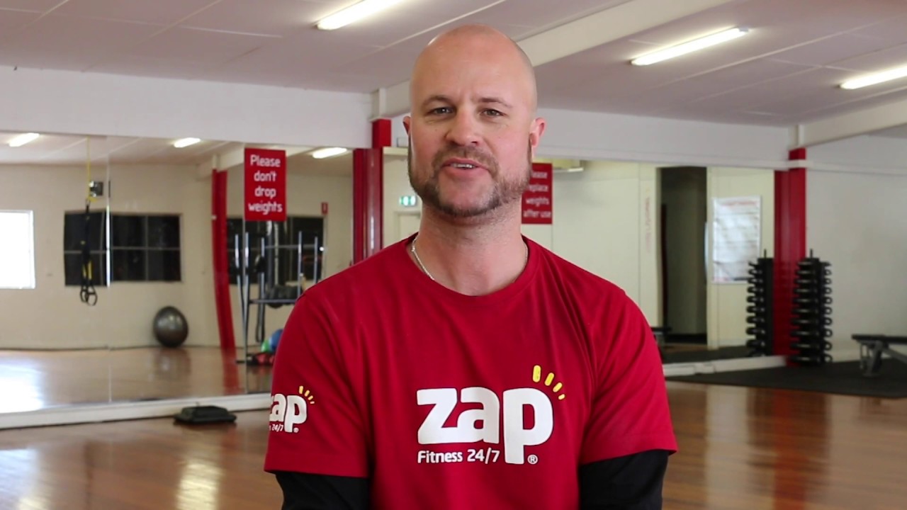Zap Fitness Personal Trainer Recruitment YouTube