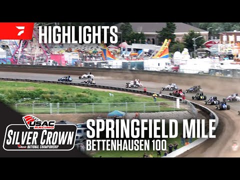 61st Bettenhausen 100