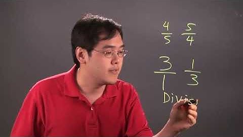 What Is the Reciprocal of a Multiplication?