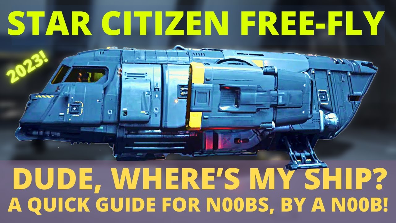 Star Citizen is free-to-play for two weeks with access to over 100 ships  and vehicles - Neowin