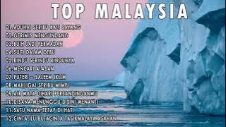 KOLEKSI LAGU MALAYSIA HITS VIRAL DAN SEDIH - Lagu Malaysia Akustik Enak Didengar Saat Santai
