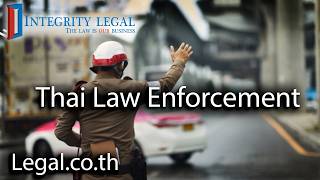 Phase 2 Of Thai Traffic Enforcement Begins April 1?