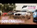 Forza Horizon 3 - Best SUV Challenge (Map Expedition)