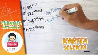 No. 10 Soal Kompetisi Matematika SD (Part 2) | Kapita Selekta