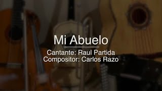 Mi Abuelo - Puro Mariachi Karaoke - Raul Partida