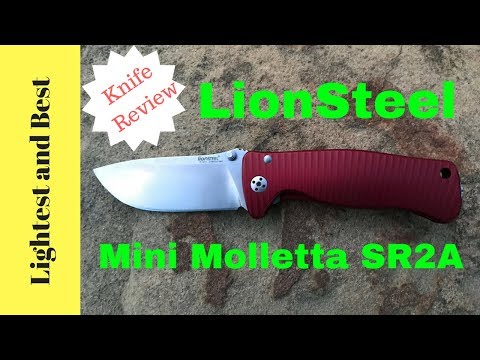 LionSteel Mini Moletta