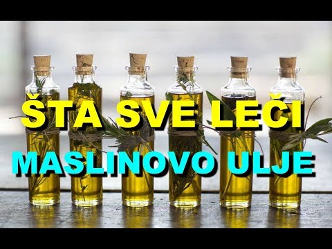 Video: Mogu li masline preživjeti smrzavanje?