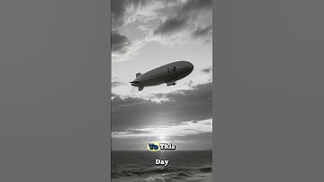 The Ghost Blimp – The Crew That Vanished in Mid-Air