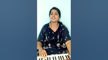 Thumbnail of koun lagaye paar ~ Christian devotional song🎵 by priyanka Johnson #youtubeshorts #shorts