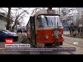 Новини Києва: літня жінка загинула на трамвайний рейках просто біля торгівельного центру