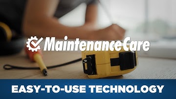CMMS - It’s Easier Than You Think! | Maintenance Care and Work Order Software