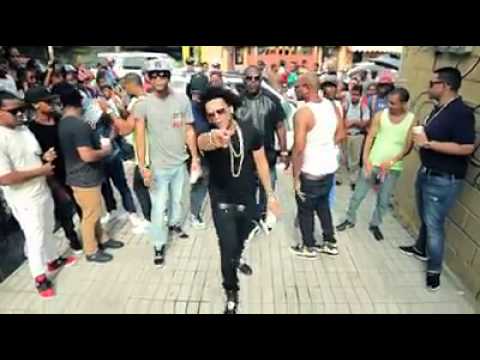 El Alfa (El Jefe  ) - Tiradera Para El Mayor Video Official