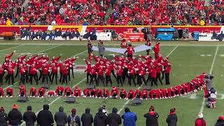 YCKC Kansas City Football Team Holiday Show 2022