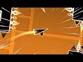 Geometry dash but i am the spike