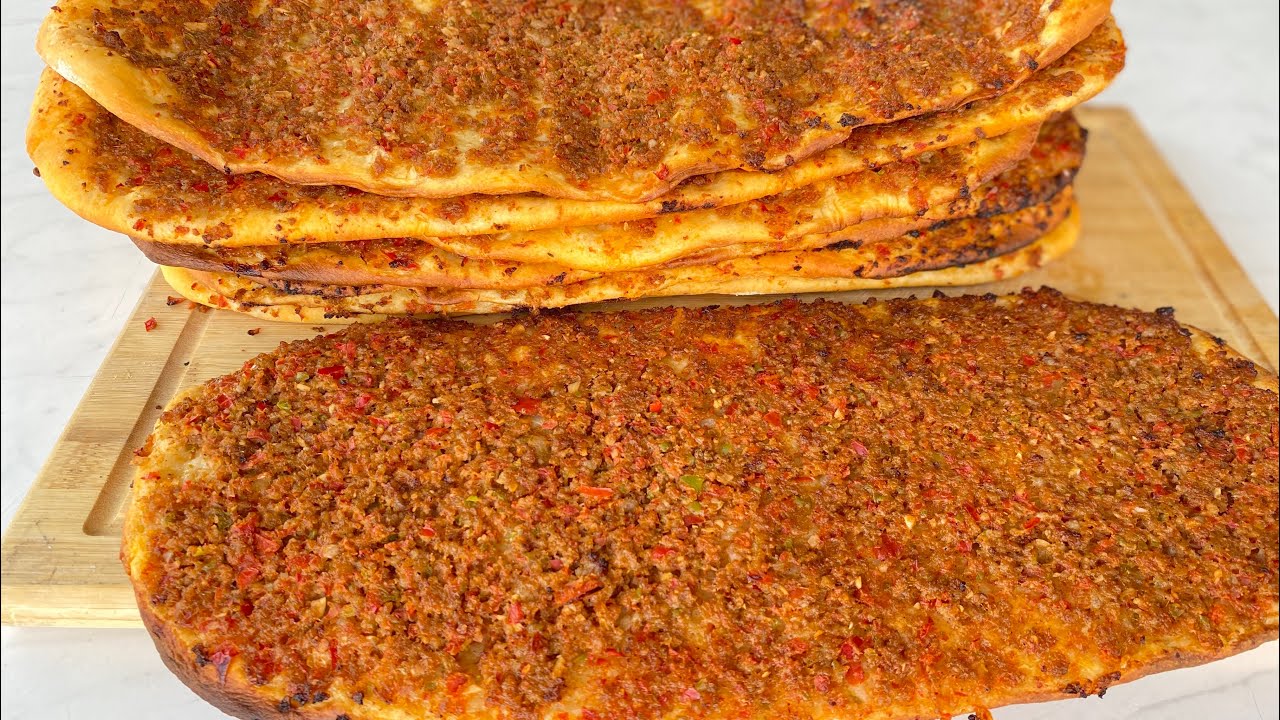 💯ИЗВЕСТНЫЙ РЕЦЕПТ МЯСНОГО ХЛЕБА ОТ ГАЗИАНТЕПА