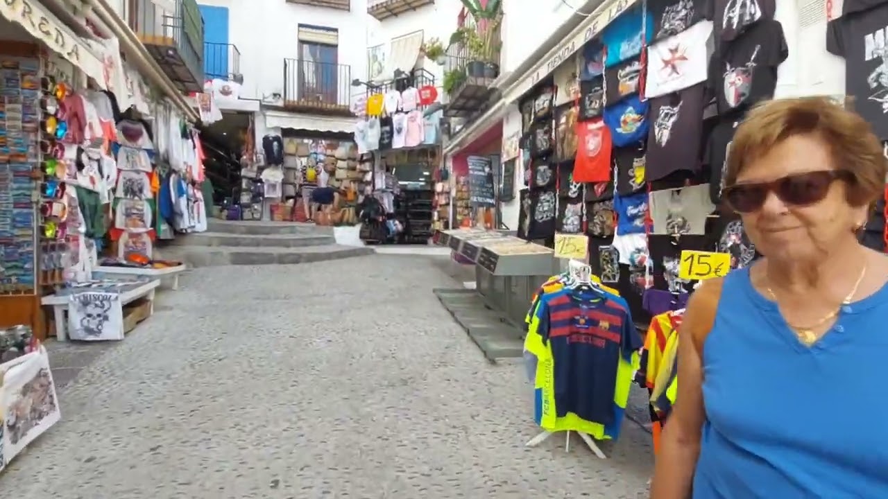 UN PASEO POR PEÑISCOLA 9-2023