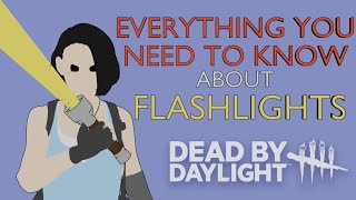 Everything you need to know about Flashlights in Dead by Daylight
