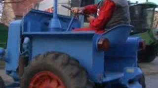DDR Schlepper: Oldtimer Traktoren