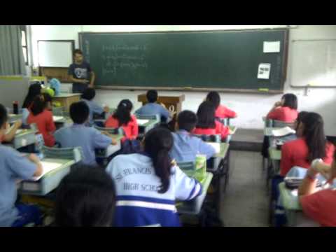 振聲國2愛班數學課
