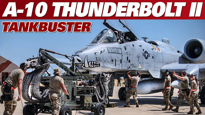 A-10 thunderbolt II Warthog. Love it, Or Leave It | Fairchild Republic's Attack Aircraft