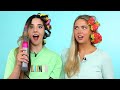 We Tried The Weirdest Hair Styling Tools From The Internet | Four Nine Looks