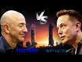 Elon Musk ve Jeff Bezos Kavgası