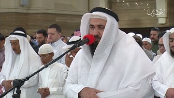 سورة التحريم تراويح ليلة 27 رمضان 1444هـ للشيخ علي صلاح عمر
