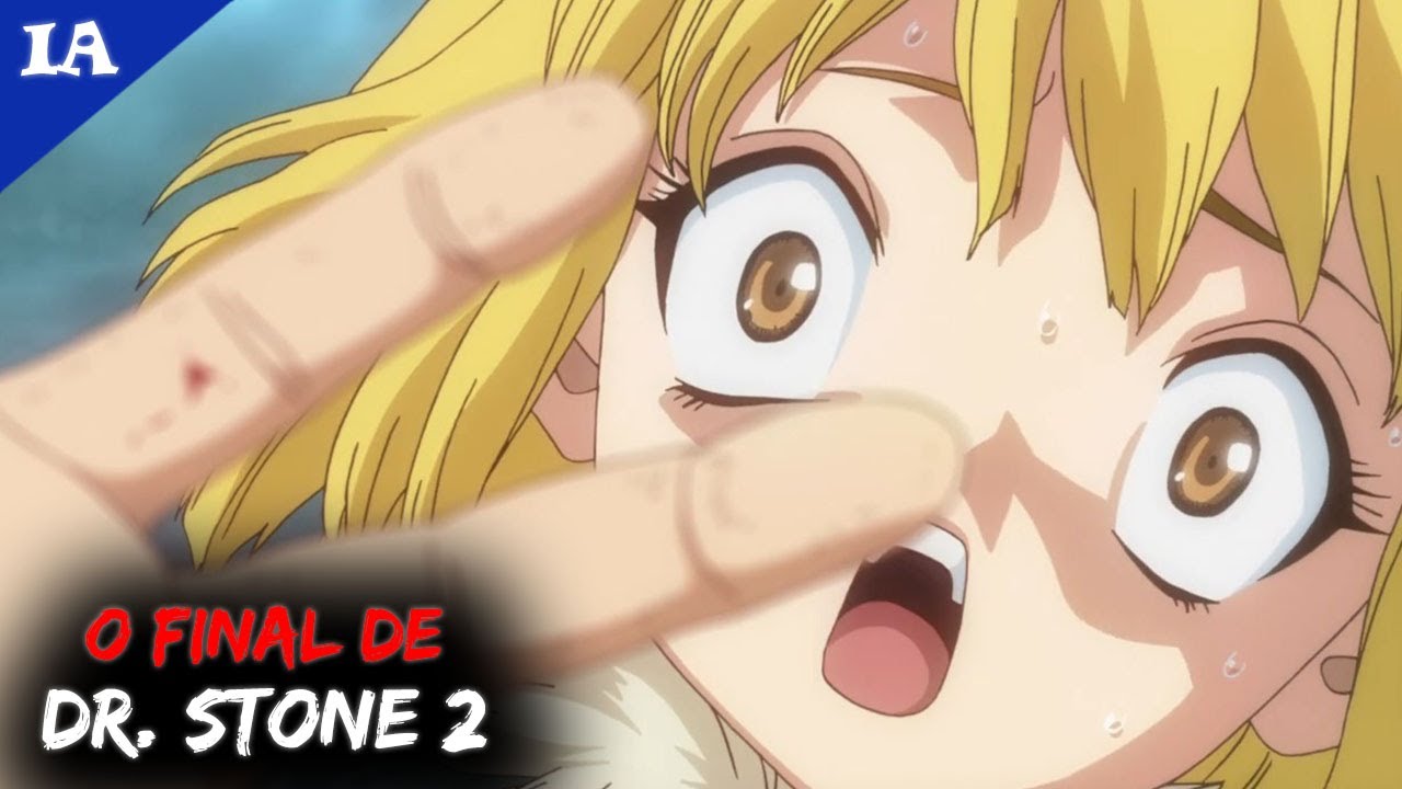 Segunda temporada do anime de Dr. Stone é anunciada