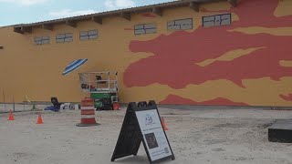 Information Portland’s new $33 million entertainment district nearly ready Update