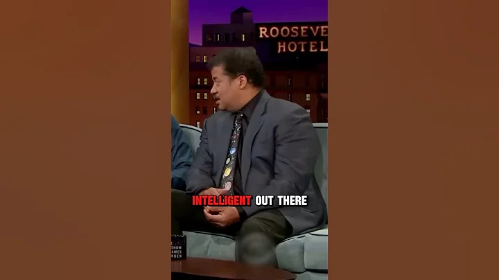 Are We Alone in the Universe? Neil Explains 👽🌍