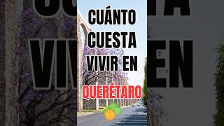 CUÁNTO CUESTA VIVIR EN QUERÉTARO? #costodevida2025